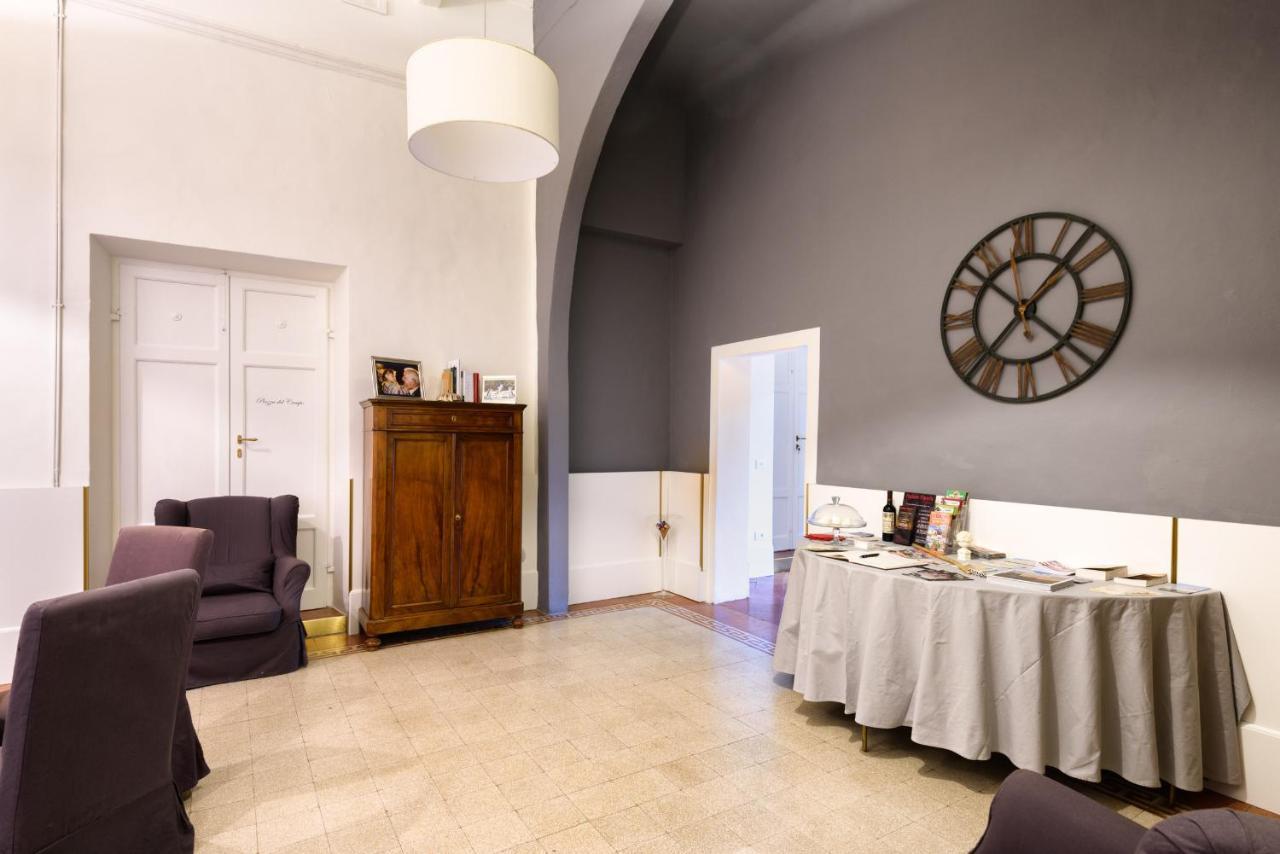 La Terrazza Sul Campo-Rooms Only Сиена Екстериор снимка