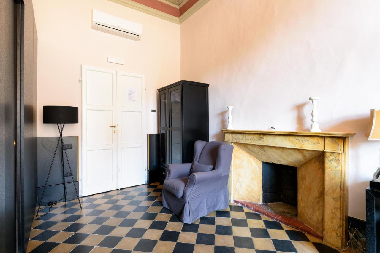 La Terrazza Sul Campo-Rooms Only Сиена Екстериор снимка