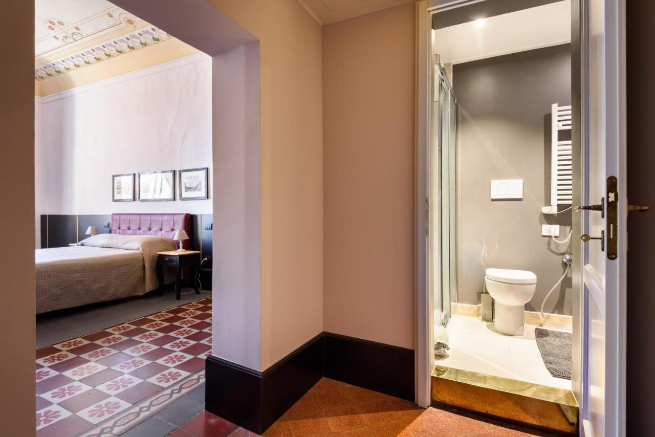 La Terrazza Sul Campo-Rooms Only Сиена Екстериор снимка