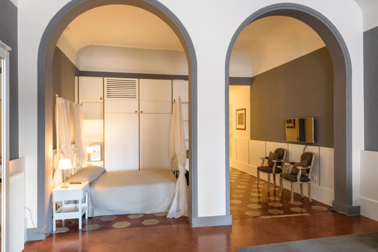 La Terrazza Sul Campo-Rooms Only Сиена Екстериор снимка