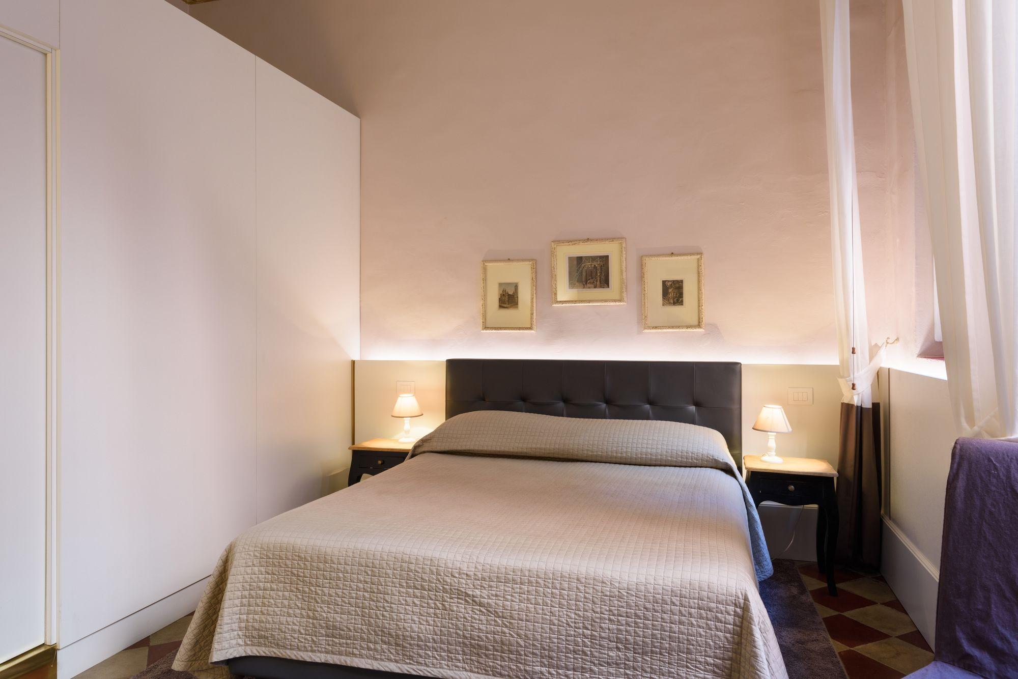 La Terrazza Sul Campo-Rooms Only Сиена Екстериор снимка