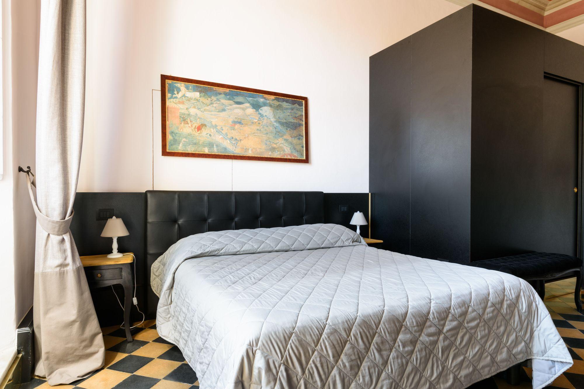 La Terrazza Sul Campo-Rooms Only Сиена Екстериор снимка