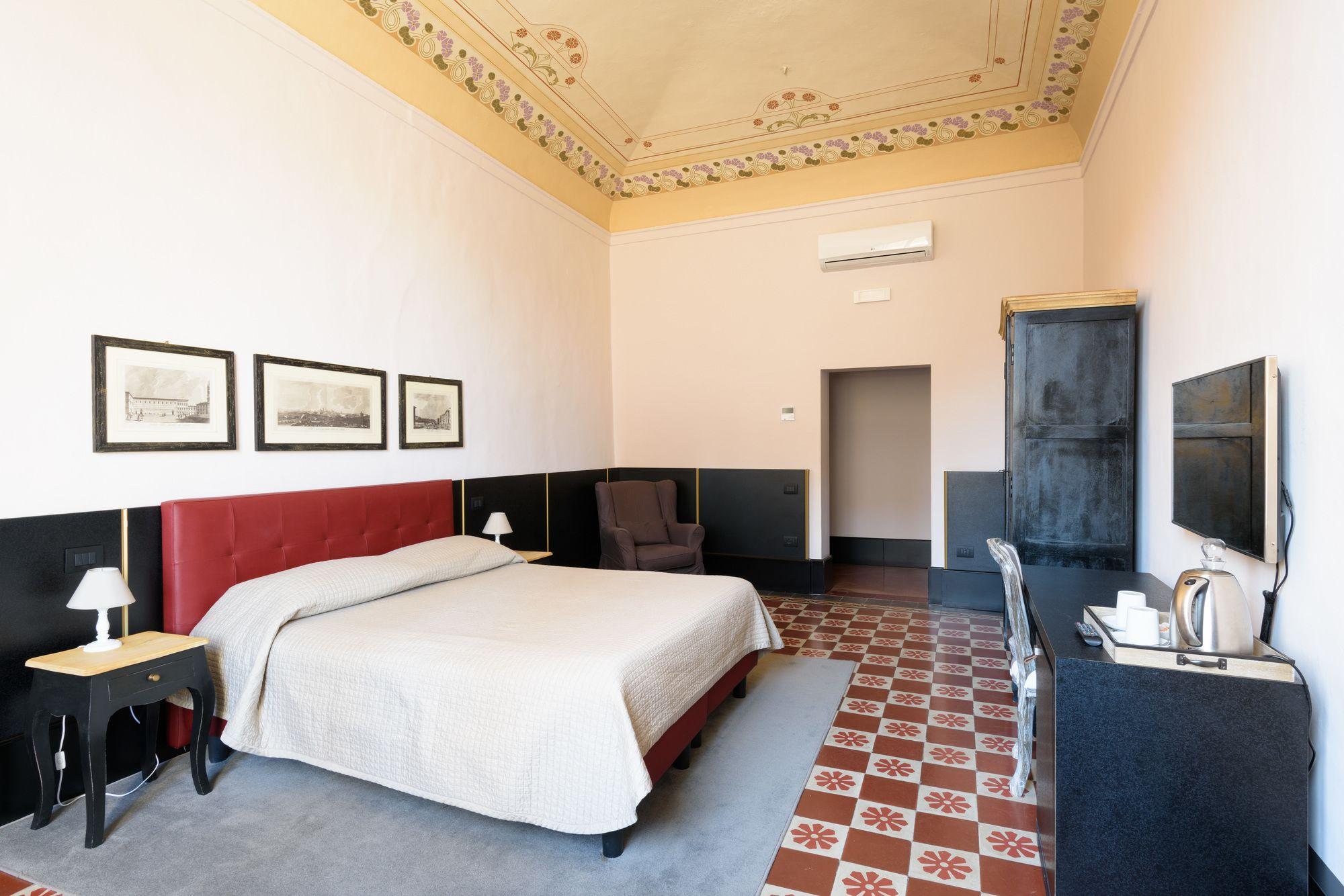 La Terrazza Sul Campo-Rooms Only Сиена Екстериор снимка