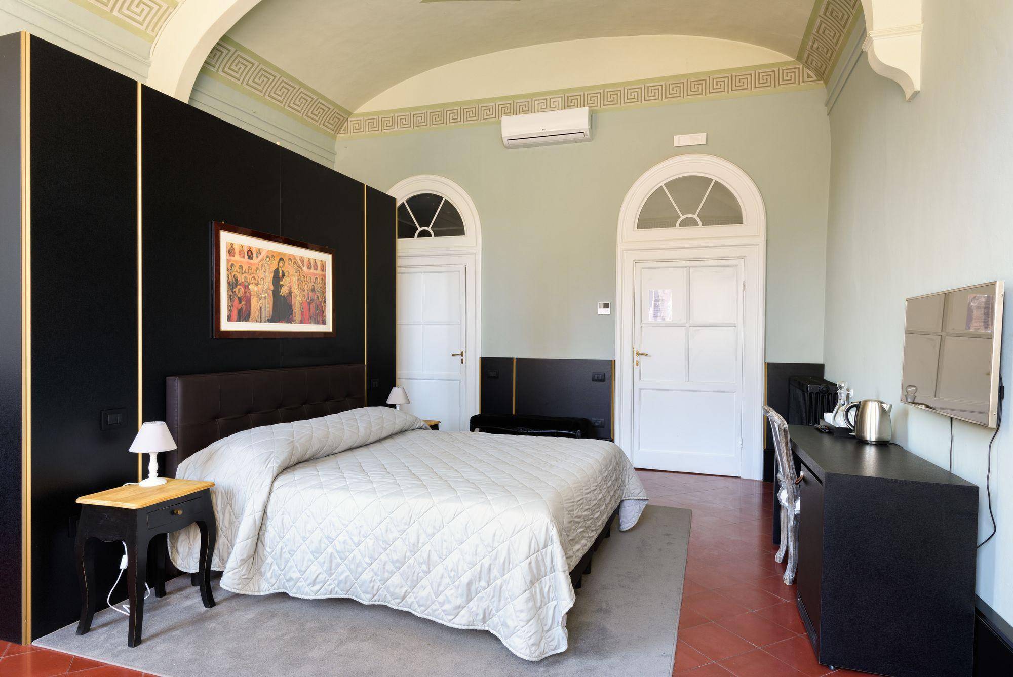 La Terrazza Sul Campo-Rooms Only Сиена Екстериор снимка